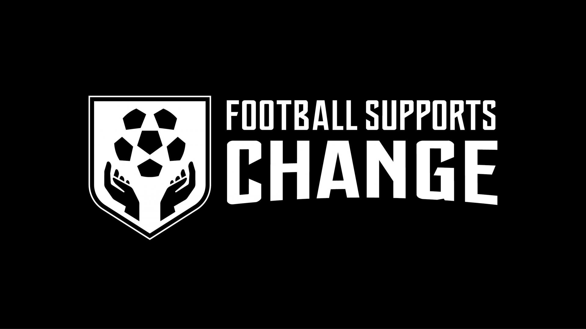 Football Supports Change KNVB